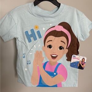 Ms Rachel Kids T-Shirt